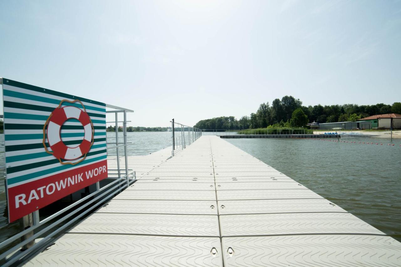 Camping Oaza Blonie Kornik Domki Standard Plus - 3 Pokoje Exterior foto