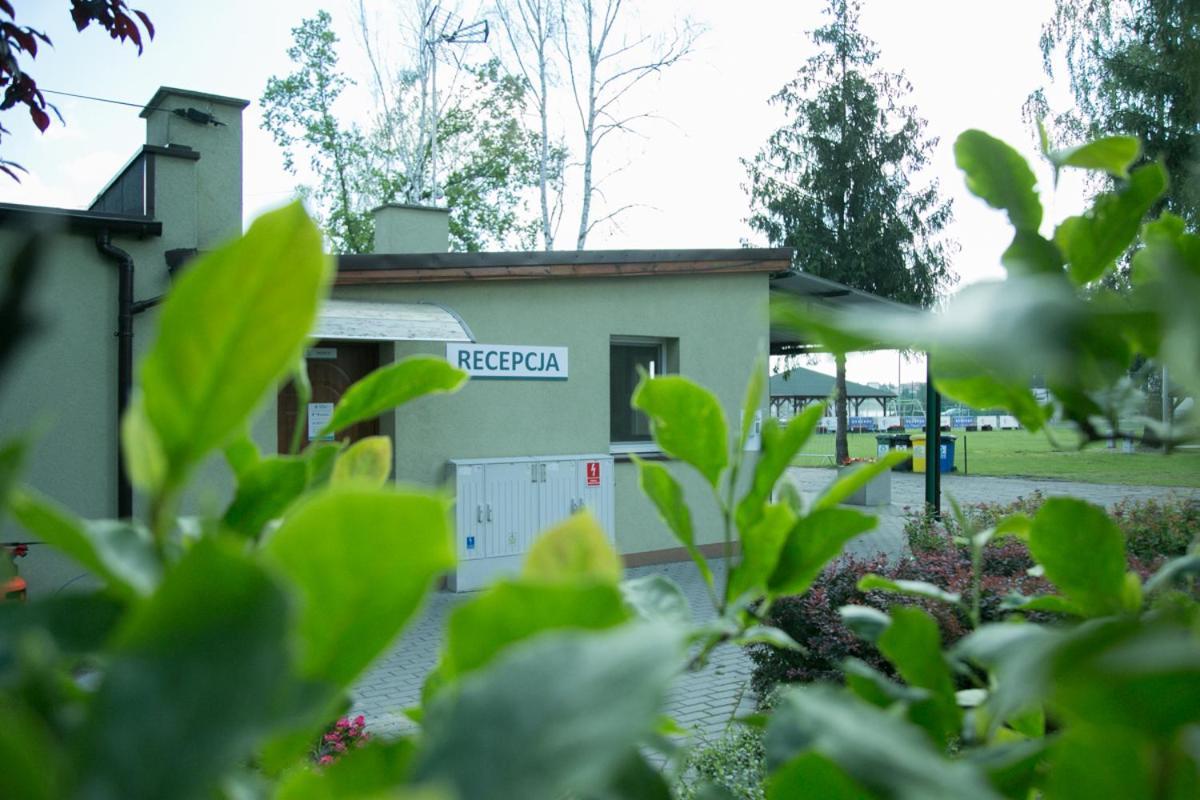 Camping Oaza Blonie Kornik Domki Standard Plus - 3 Pokoje Exterior foto