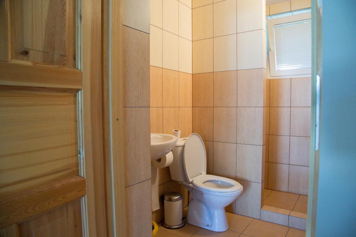 Camping Oaza Blonie Kornik Domki Standard Plus - 3 Pokoje Exterior foto
