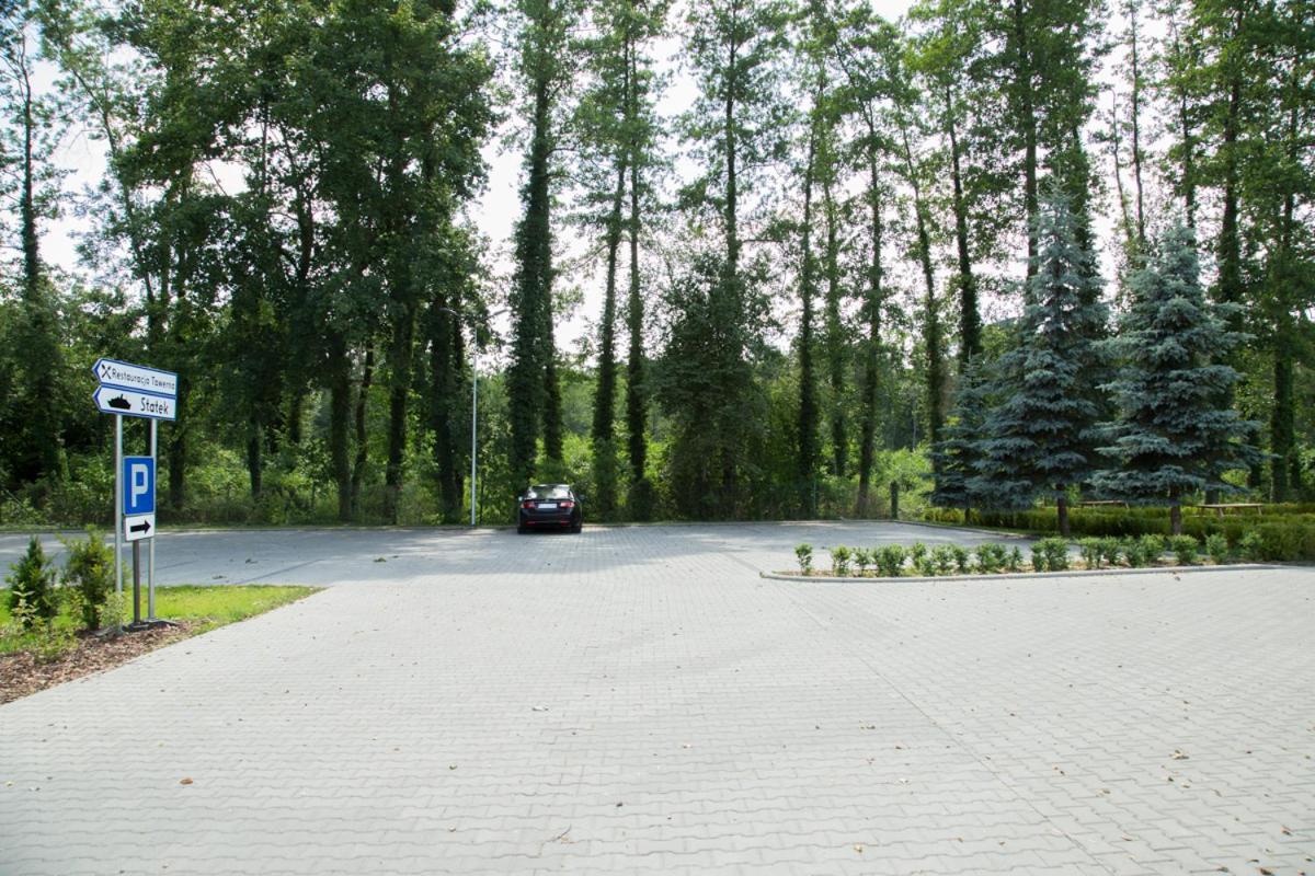 Camping Oaza Blonie Kornik Domki Standard Plus - 3 Pokoje Exterior foto